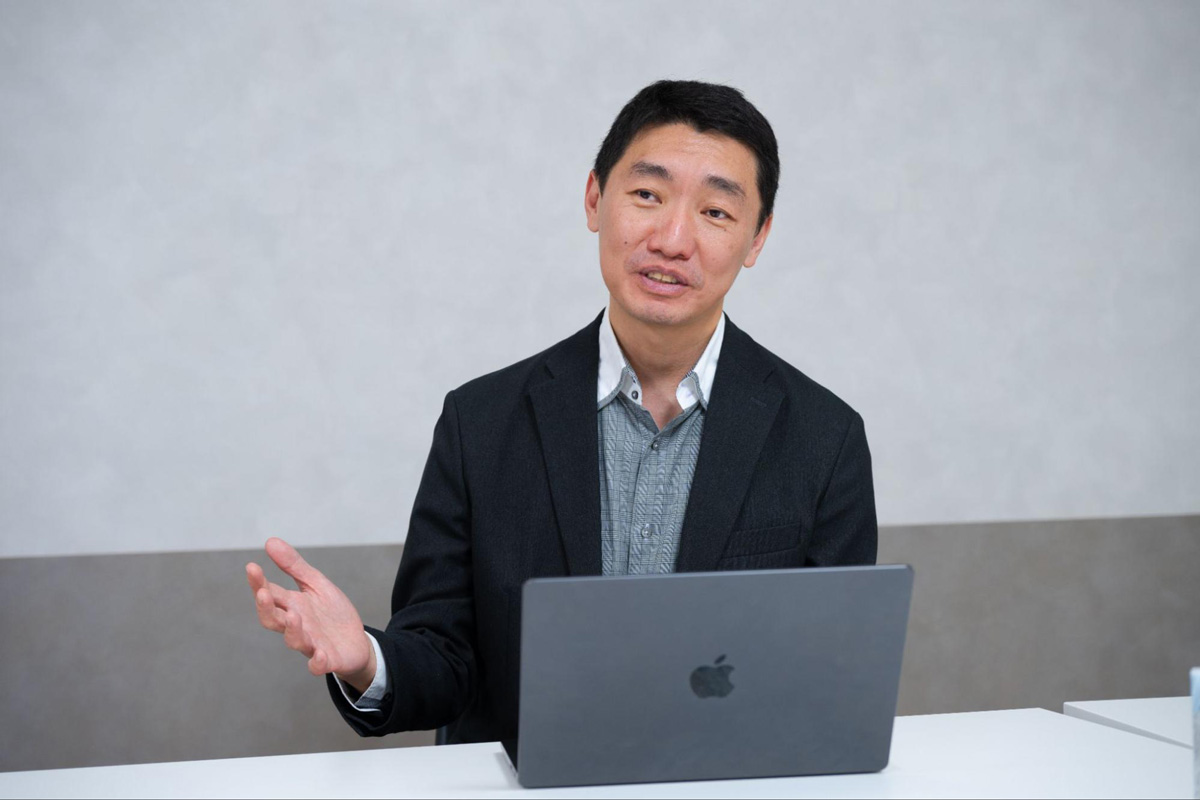 及川敬仁さん