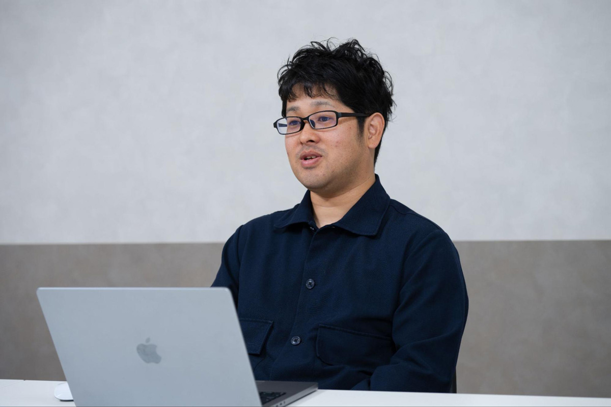 中島潤耶さん