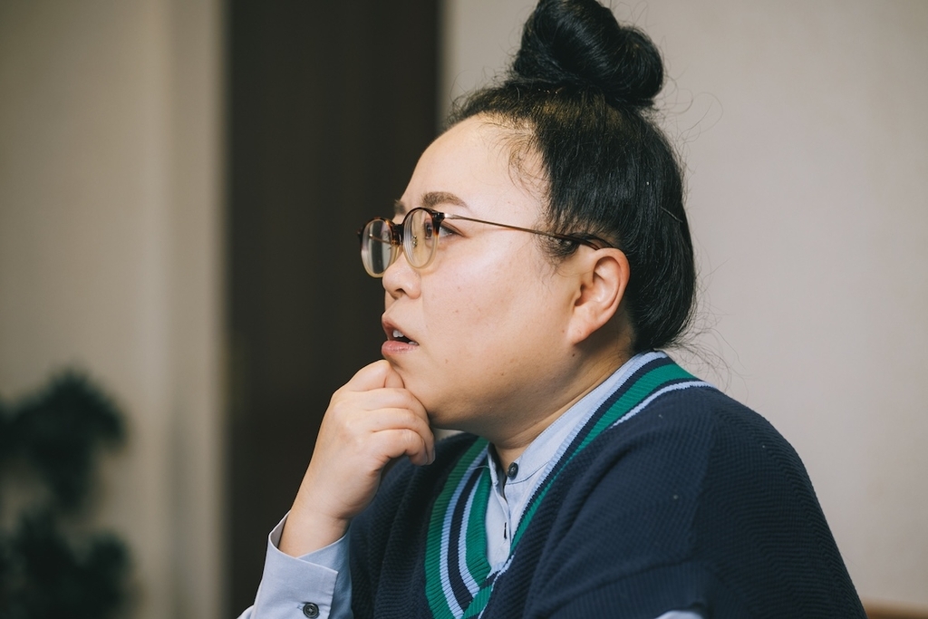 ニッチェ・江上敬子さんに聞く、夫と話し合うコツ