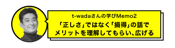 和田卓人さんの学びmemo2