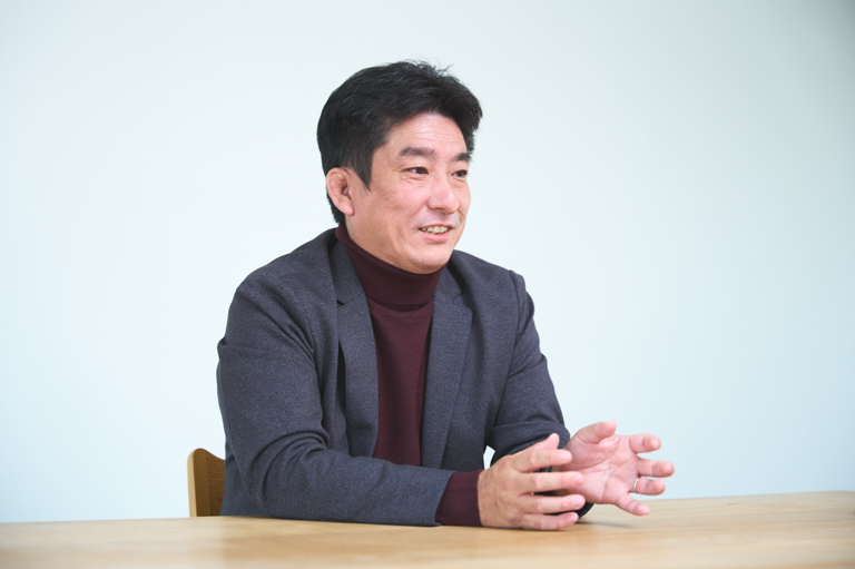 アンドエンジニア和田卓人さんのインタビューカット1