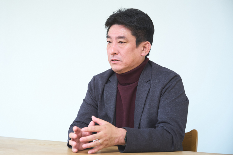 アンドエンジニア和田卓人さんのインタビューカット2
