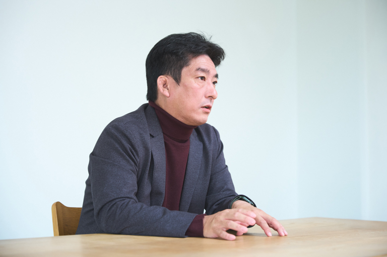アンドエンジニア和田卓人さんのインタビューカット3