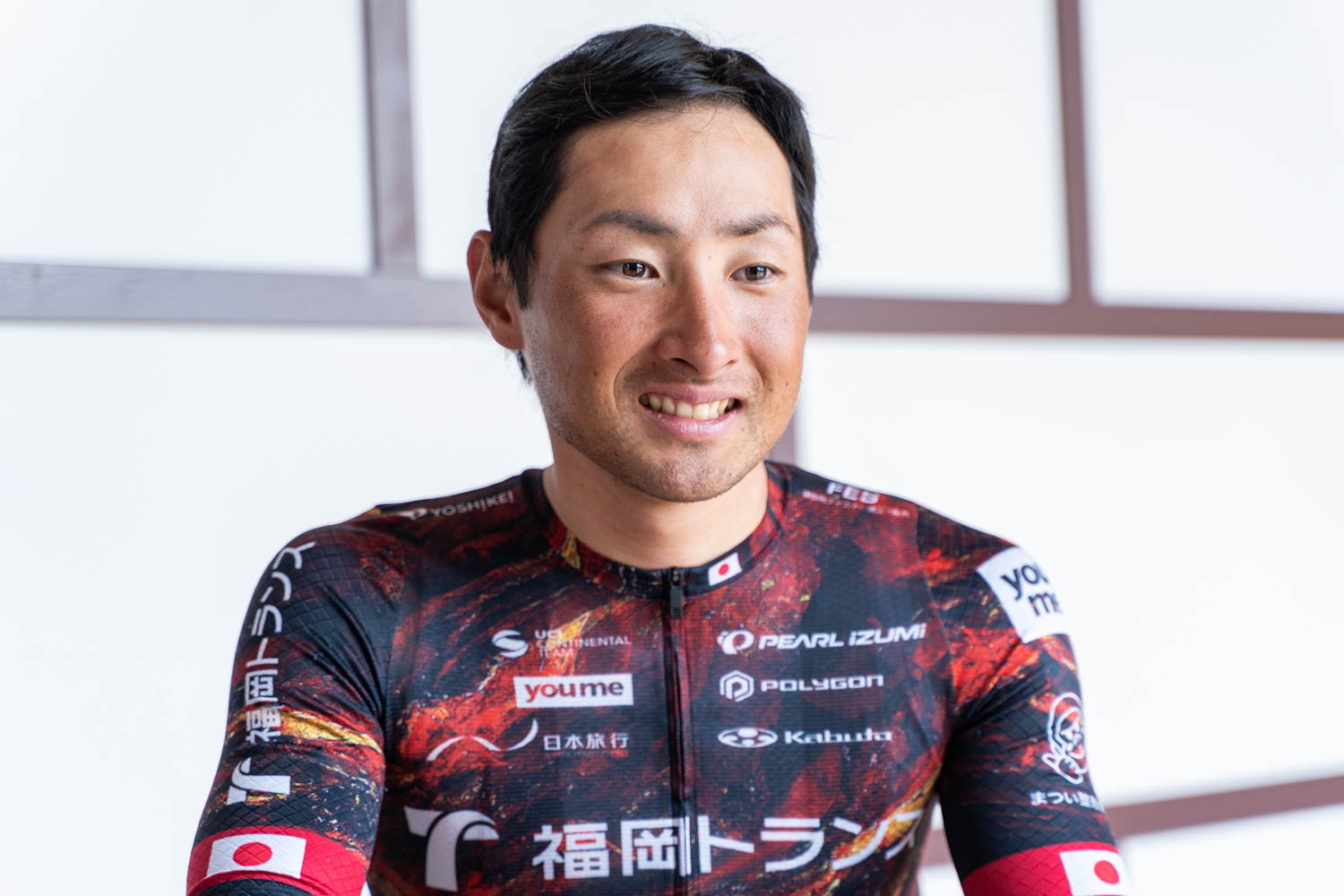 山本大喜さん
