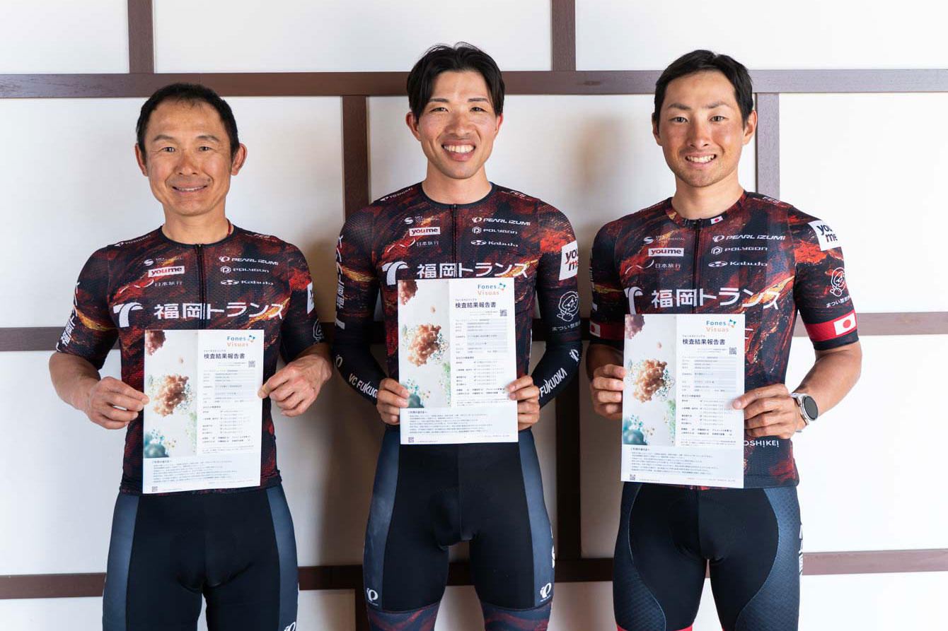 向川さん、木村さん、山本さん
