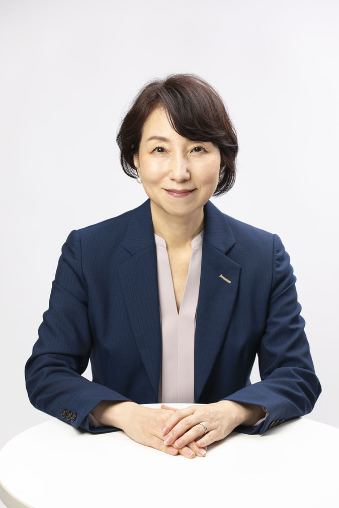 船見敏子さんプロフィール画像