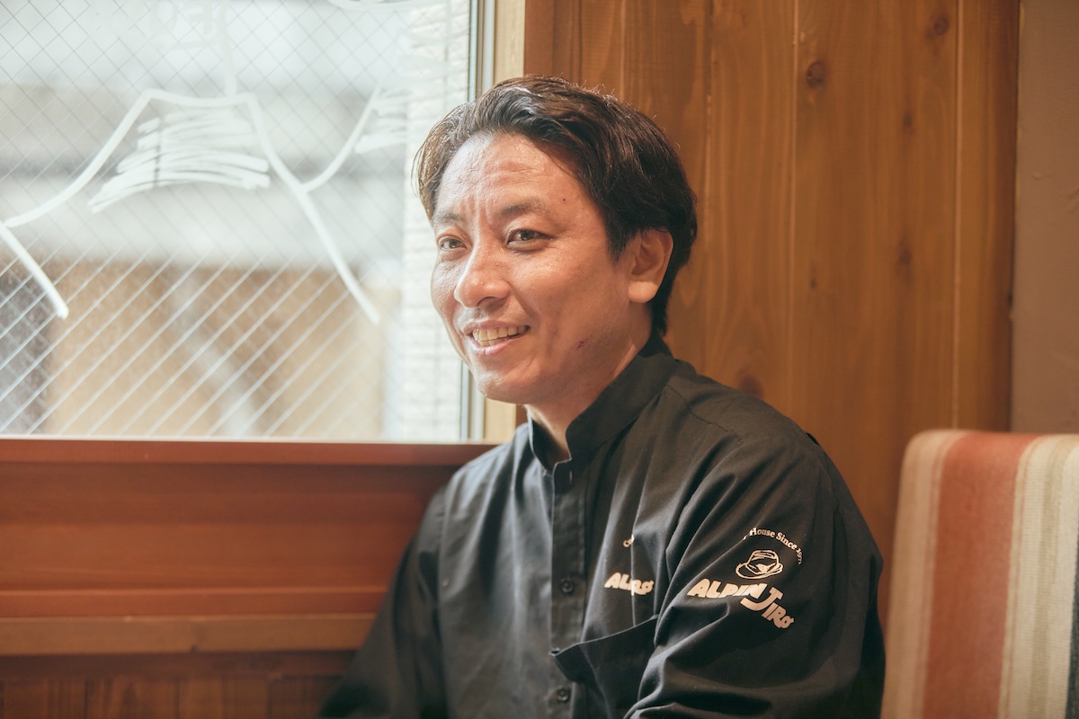 北川陽一さんプロフィール写真