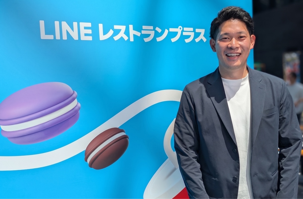 川口大起さんお写真
