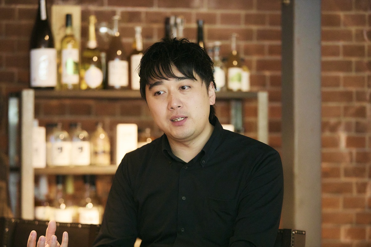 巴波重工株式会社代表・安永昌平さん