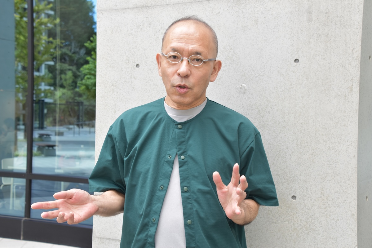 滝浦真人さんプロフィール画像