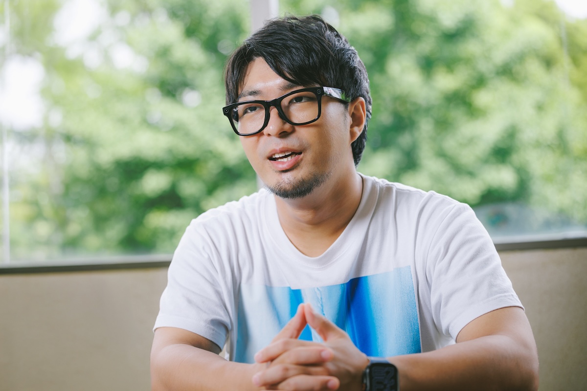 水谷享平さんプロフィール画像