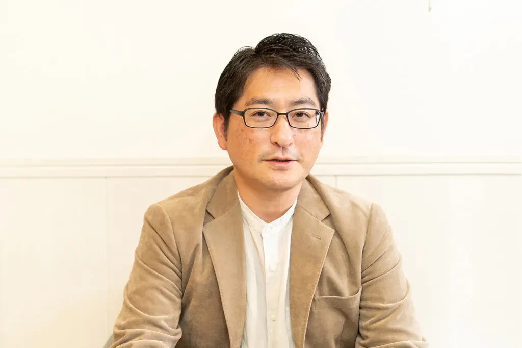 永井宏明さんプロフィール画像
