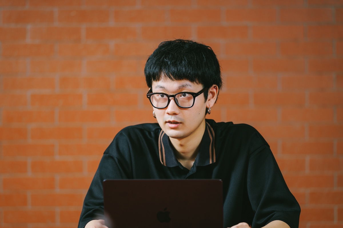 村上さん近影