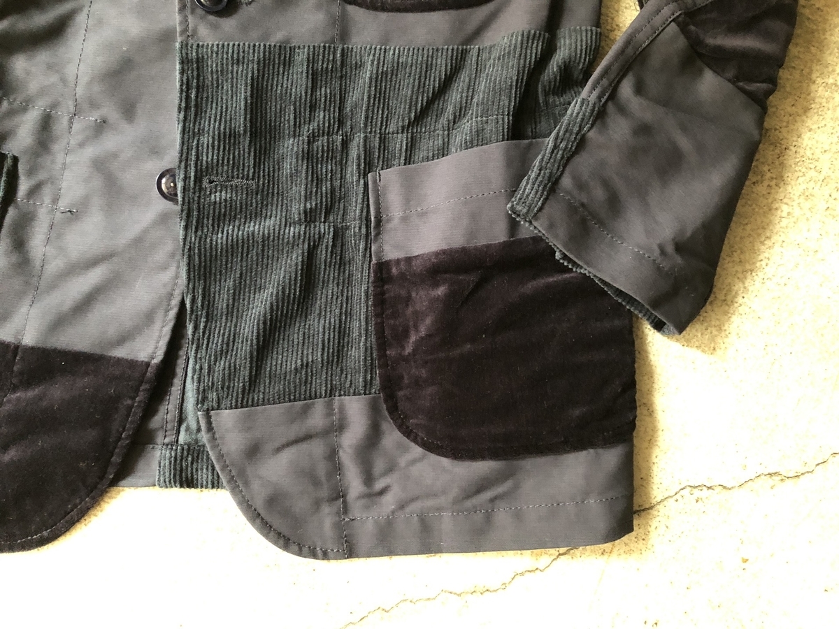 ENGINEERED GARMENTS