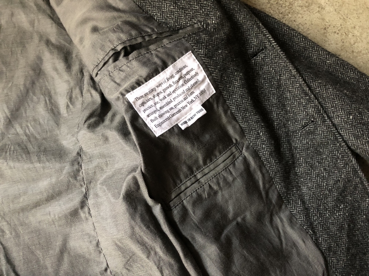 ENGINEERED GARMENTS