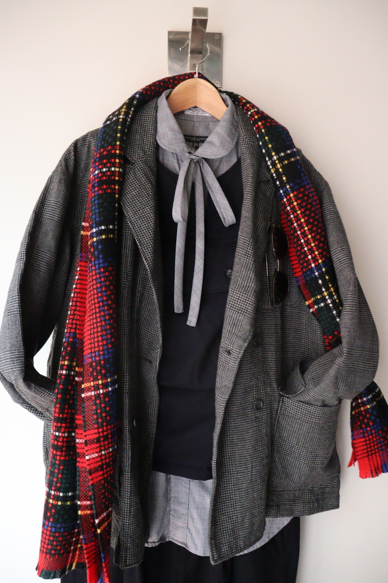 Engineered Garments ウールカバーオール 久しぶりの展開 カバーオール。Engineered Garments/エンジニア