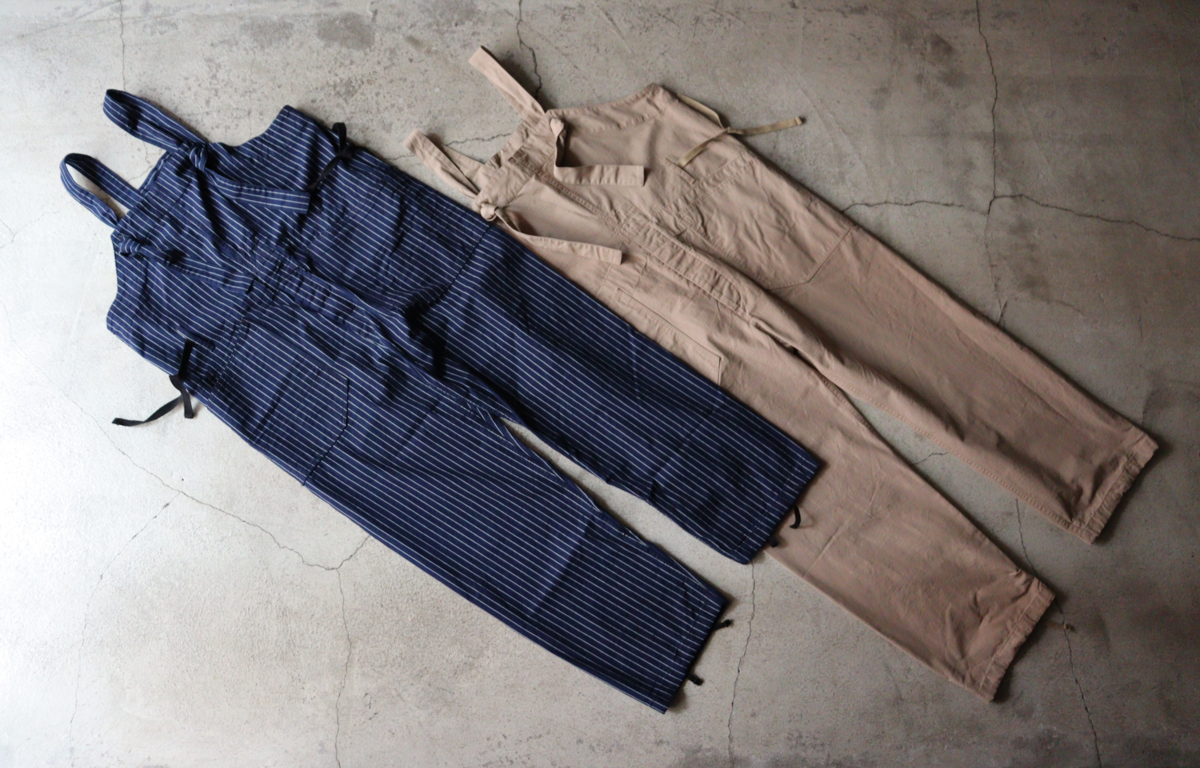 ENGINEERED GARMENTS ガーメンツ オーバーオール ネペンテス