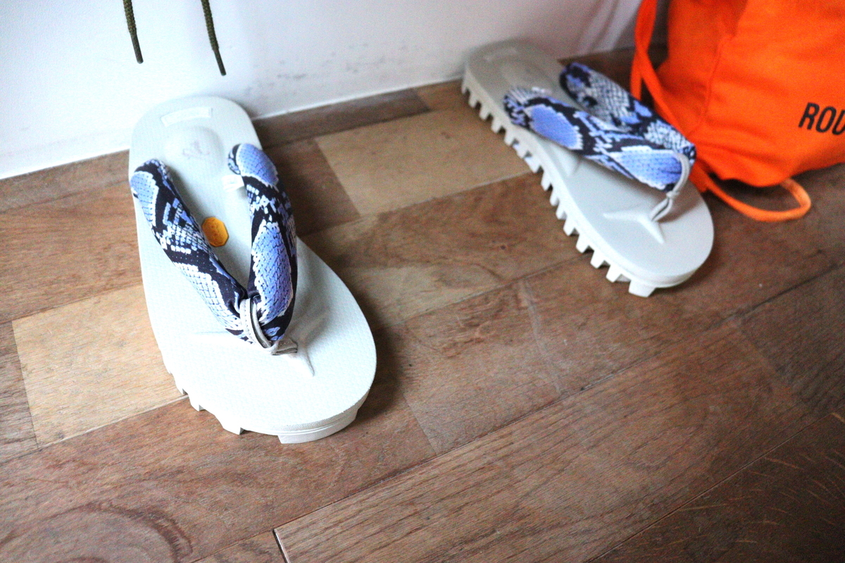 ✨Needles × SUICOKE✨　美品　希少　サンダル ✨Needles × SUICOKE✨ 美品 希少 サンダル