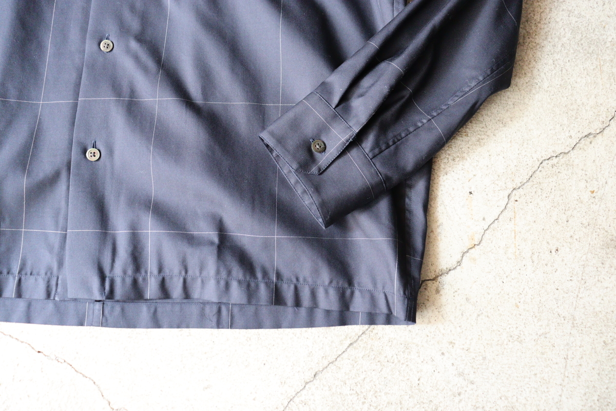 WELLDER ウェルダー WELLDER 20AW Stand Collar Blouson (ウェルダー 