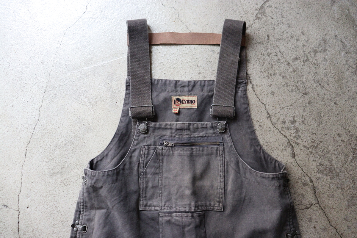 ナイジェルケーボン LYBRO Nigel Cabourn