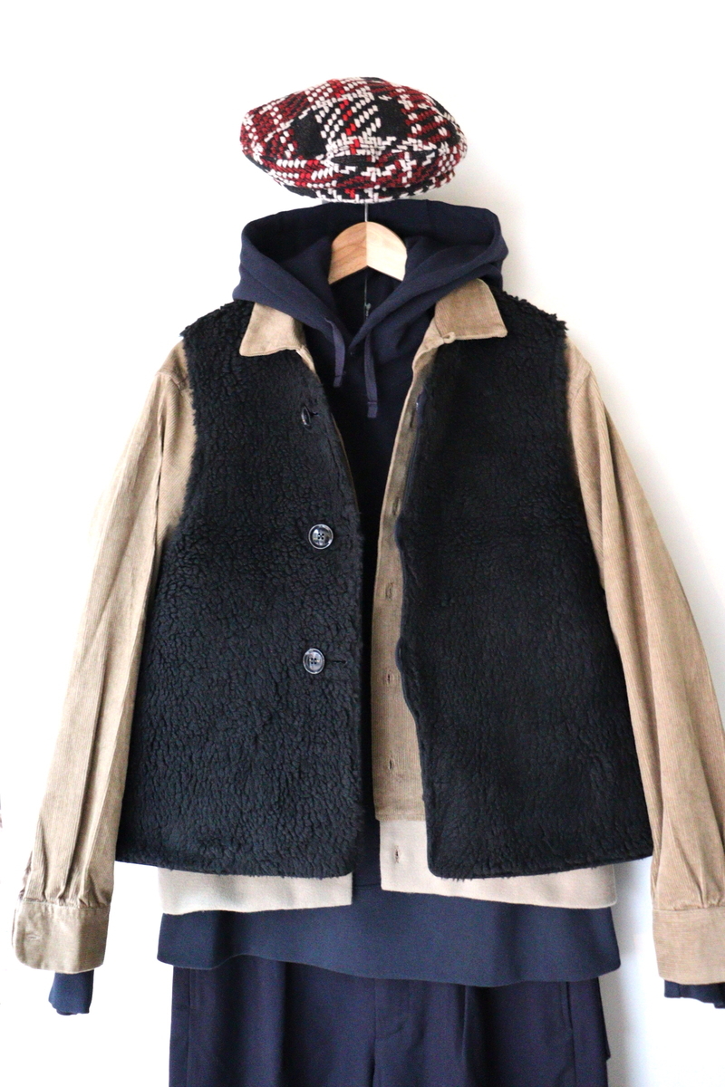 【ENGINEERED GARMENTS】カジュアルベスト EGのおすすめのベストたちをご紹介します！〜Engineered