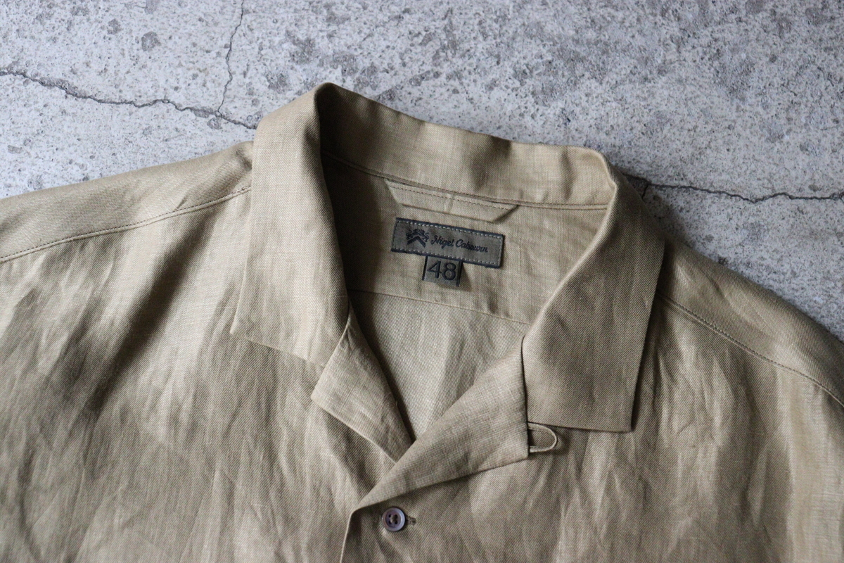 Nigel Cabourn