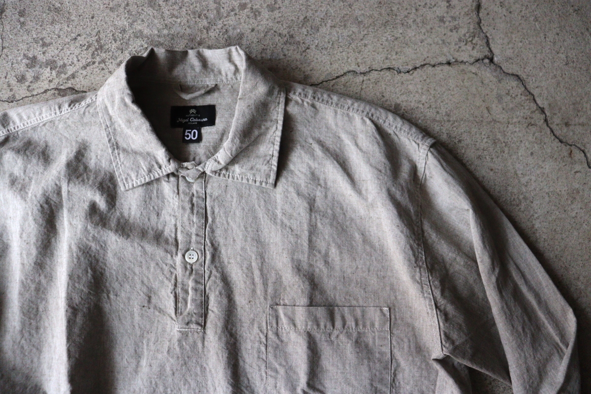 Nigel Cabourn