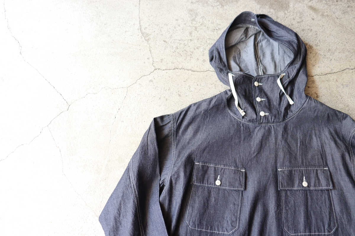 エンジニアードガーメンツ USA製　 XS リップストップ ENGINEERED GARMENTS