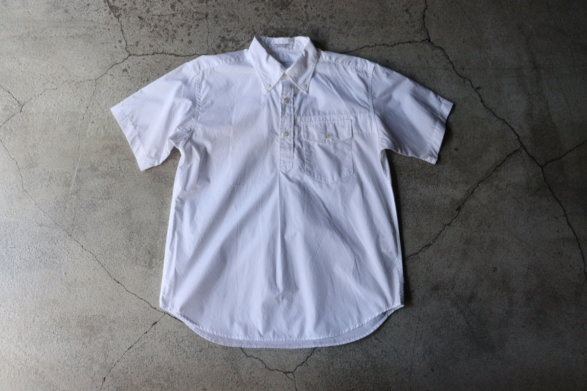 上質で快適 Engineered Garments トップス