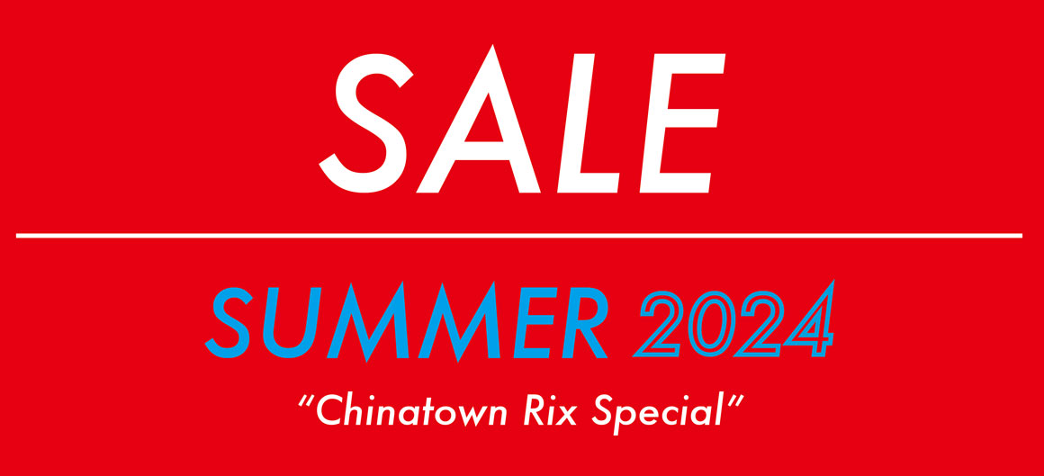CHINATOWN RIX online store