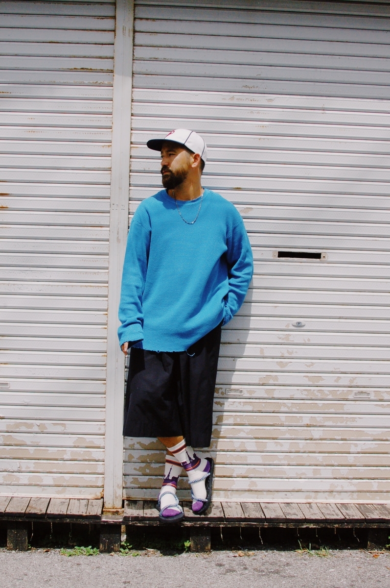 UNUSED定番のクラッシュサーマルが今季もやっぱりヤバイ