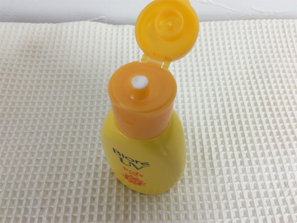日焼け止め ビオレさらさらuvのびのびキッズミルク Blog Days 日焼け止め ビオレさらさらuvのびのびキッズミルク Blog Days
