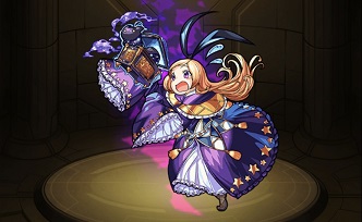 モンスターストライク ゲーム画面 キャラクター パンドラ