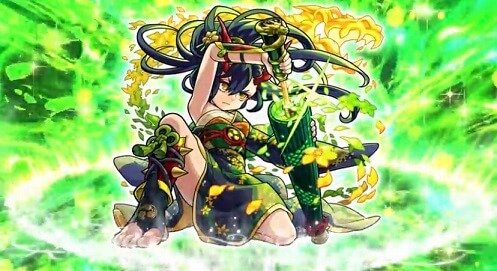 モンスト シレっと強くなりすぎ 巴御前の獣神化がアツい 趣味の種