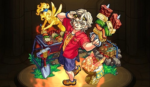 モンスト 評価が大逆転したキャラ ランスロットxの上方修正は神過ぎた 趣味の種