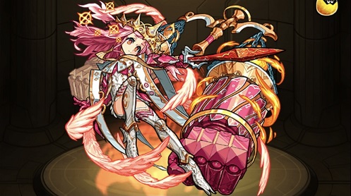 モンスト ミカエル獣神化から4年半経過 獣神化改も間近 性能予想 趣味の種