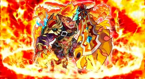 モンスト 年最後の獣神化 ガウェインが急激に強く 性能評価 趣味の種