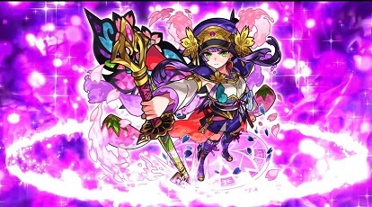 モンスト まさかの桜獣神化 砲撃型で普段使いも最高 趣味の種