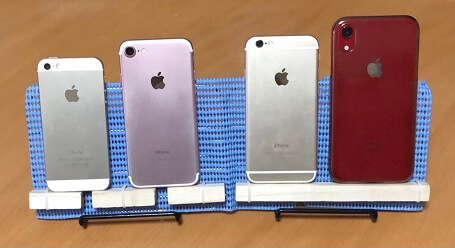 モンスト 4台打ちスマホスタンドを自己制作 材料費700円 趣味の種