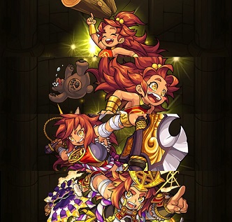 モンスターストライク 金太郎 獣神化 入手