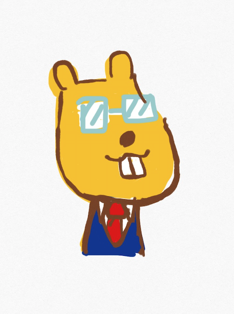 ビバ夫赤