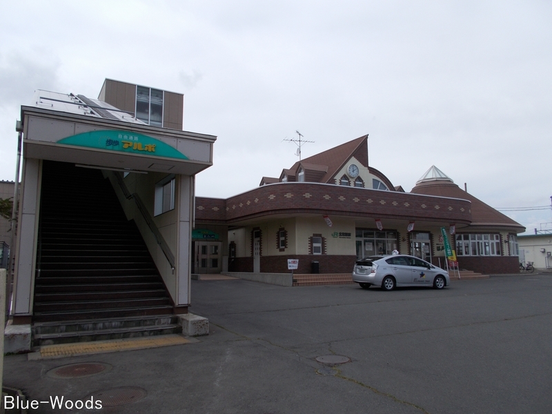 20170508 JR奥羽本線北常盤駅(藤崎町常盤)