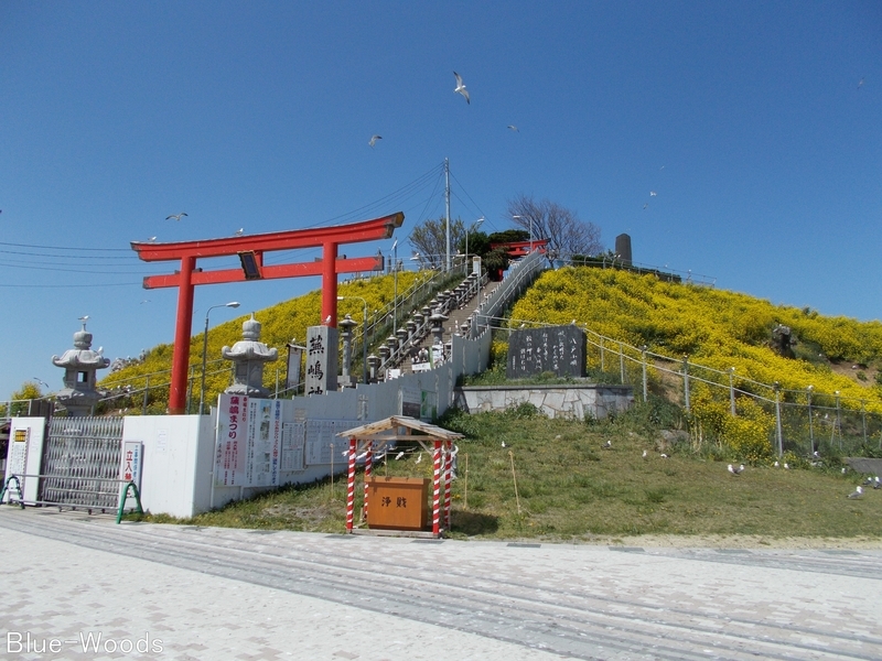 20170509 蕪嶋神社(八戸市鮫町)