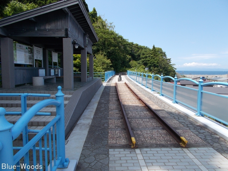 20170627 大間鉄道アーチ橋②(風間浦村下風呂)
