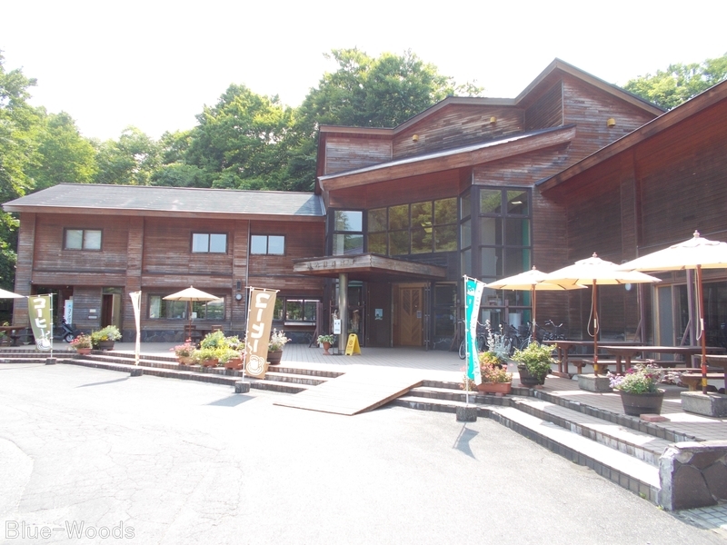 20170629 奥入瀬渓流館(十和田市奥瀬)