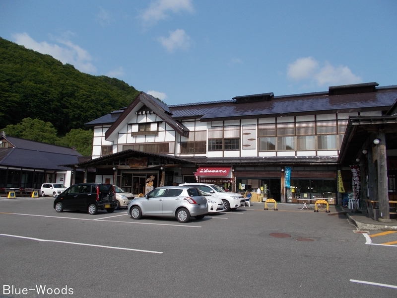 20170629 酸ヶ湯温泉(青森市荒川)