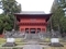 20181115 岩木山神社 楼門(弘前市百沢)