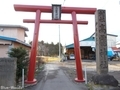 20181202 高おかみ神社(五所川原市長富)