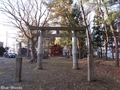 20181202 高おかみ神社(五所川原市長富)