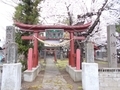 20190425 八幡宮(鶴田町胡桃舘)